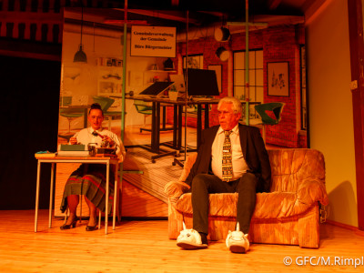 01.02.2025 Eröffnung - Teil 2 