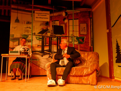 01.02.2025 Eröffnung - Teil 2 