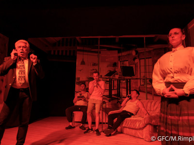 01.02.2025 Eröffnung - Teil 2 