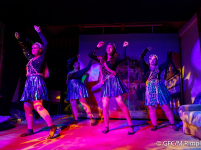 01.02.2025 Eröffnung - Teil 2 