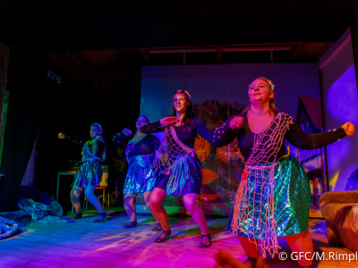 01.02.2025 Eröffnung - Teil 2 