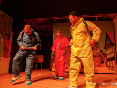 01.02.2025 Eröffnung - Teil 2 