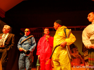 01.02.2025 Eröffnung - Teil 2 