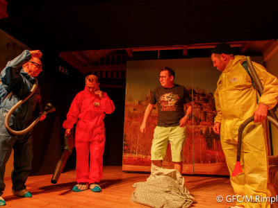 01.02.2025 Eröffnung - Teil 2 