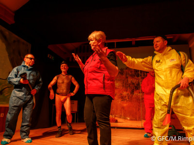 01.02.2025 Eröffnung - Teil 2 