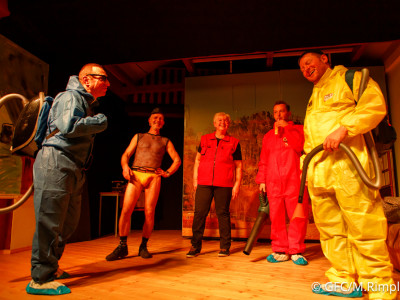 01.02.2025 Eröffnung - Teil 2 