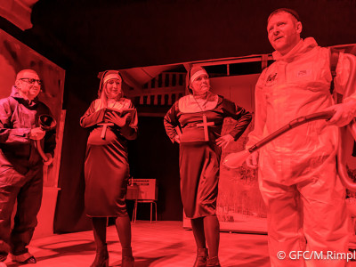 01.02.2025 Eröffnung - Teil 2 