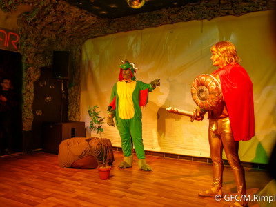 01.02.2025 Eröffnung - Teil 2 