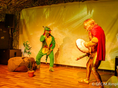 01.02.2025 Eröffnung - Teil 2 