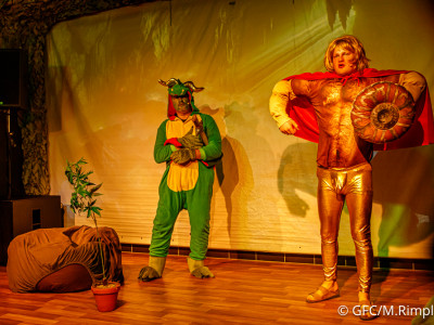 01.02.2025 Eröffnung - Teil 2 