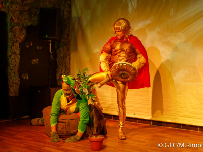 01.02.2025 Eröffnung - Teil 2 