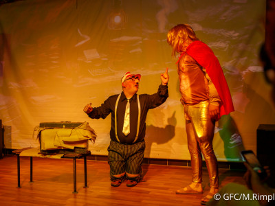 01.02.2025 Eröffnung - Teil 2 