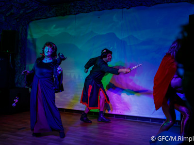 01.02.2025 Eröffnung - Teil 2 