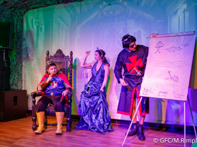 01.02.2025 Eröffnung - Teil 2 