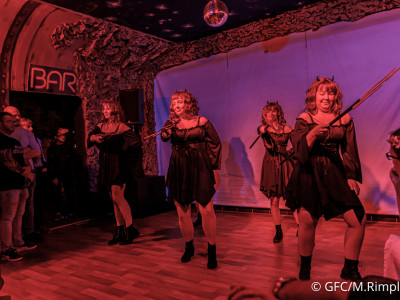 01.02.2025 Eröffnung - Teil 2 