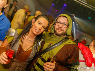 01.02.2025 Eröffnung - Teil 1 