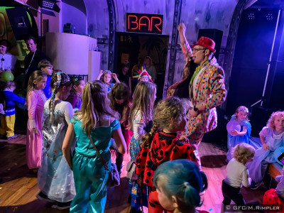 04.02.2024 Kinderfasching 