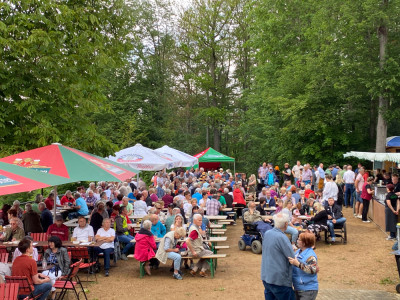 20.05.2024 Pfingstmontag Frühschoppen 