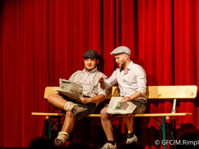 16.11.2024 Eröffnung Waltersdorf 