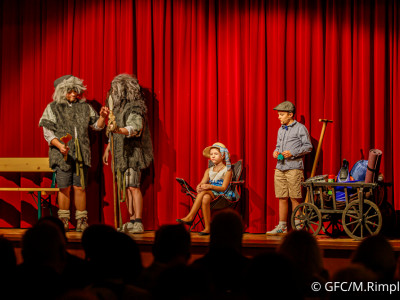 16.11.2024 Eröffnung Waltersdorf 