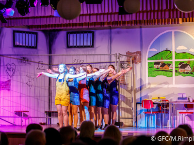 16.11.2024 Eröffnung Waltersdorf 