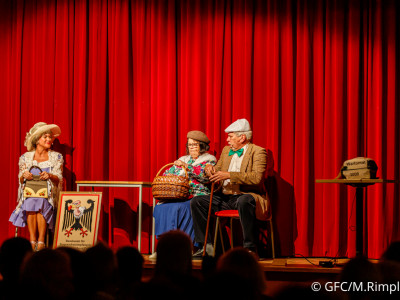 16.11.2024 Eröffnung Waltersdorf 