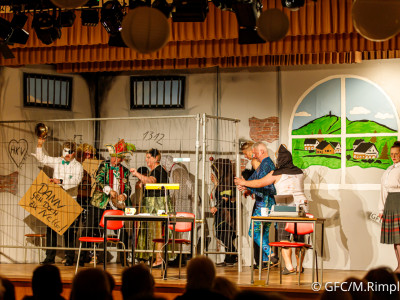 16.11.2024 Eröffnung Waltersdorf 