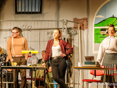 16.11.2024 Eröffnung Waltersdorf 