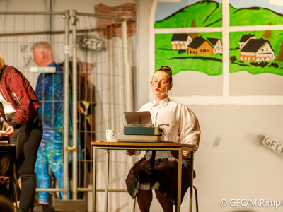 16.11.2024 Eröffnung Waltersdorf 