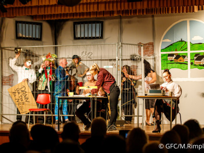 16.11.2024 Eröffnung Waltersdorf 