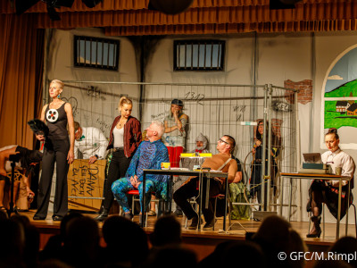 16.11.2024 Eröffnung Waltersdorf 