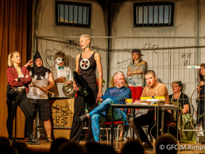 16.11.2024 Eröffnung Waltersdorf 