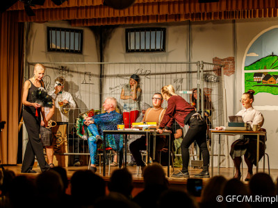 16.11.2024 Eröffnung Waltersdorf 