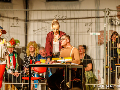 16.11.2024 Eröffnung Waltersdorf 