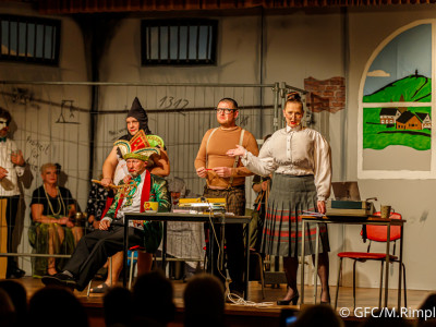 16.11.2024 Eröffnung Waltersdorf 