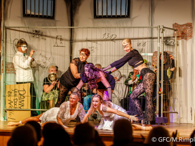 16.11.2024 Eröffnung Waltersdorf 