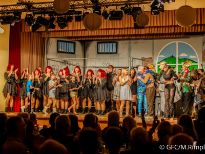 16.11.2024 Eröffnung Waltersdorf 