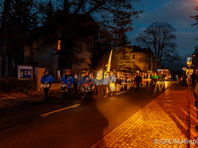 11.11.2024 Schlüsselübergabe 