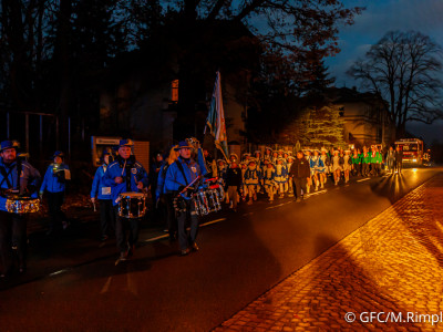 11.11.2024 Schlüsselübergabe 