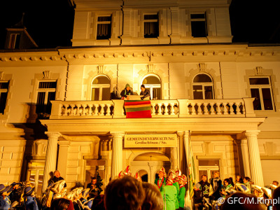 11.11.2024 Schlüsselübergabe 