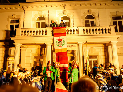 11.11.2024 Schlüsselübergabe 