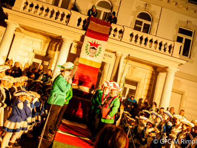 11.11.2024 Schlüsselübergabe 