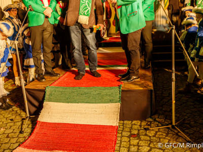 11.11.2024 Schlüsselübergabe 