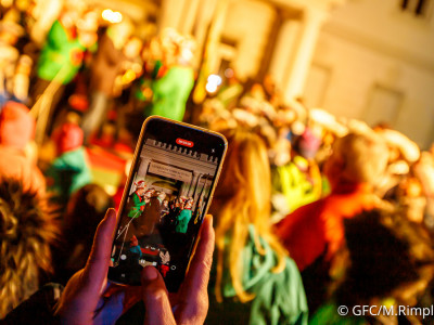 11.11.2024 Schlüsselübergabe 