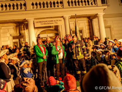 11.11.2024 Schlüsselübergabe 