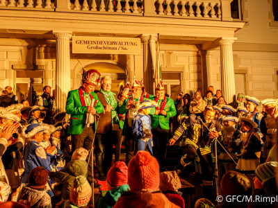 11.11.2024 Schlüsselübergabe 