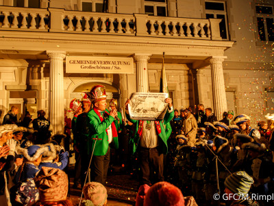 11.11.2024 Schlüsselübergabe 