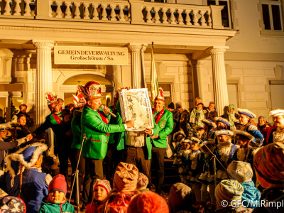 11.11.2024 Schlüsselübergabe 