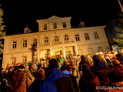 11.11.2024 Schlüsselübergabe 