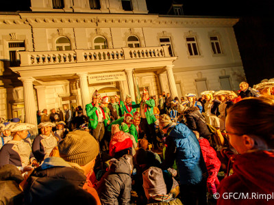 11.11.2024 Schlüsselübergabe 